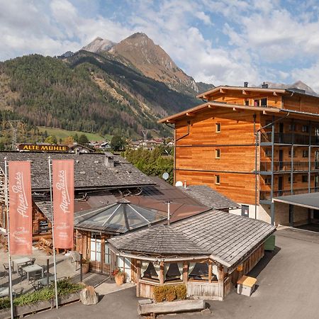 Alpenparks Montana Apartments Матрей ин Остирол Екстериор снимка